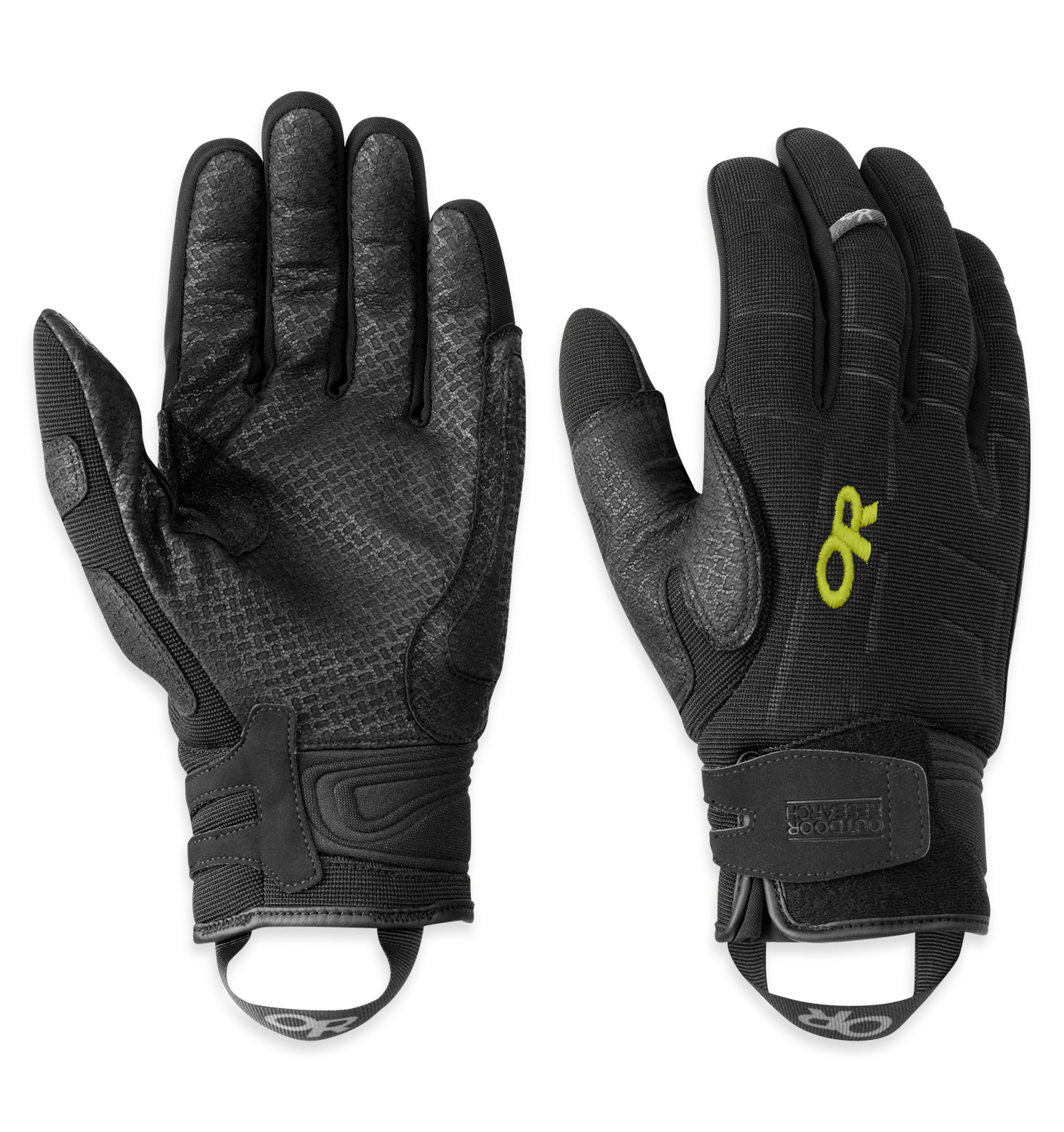 Gear Review: Outdoor Research Alibi II Glove | The ...
