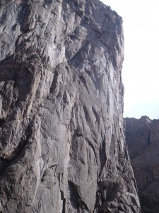 North Chasm Wall, Black Canyon
