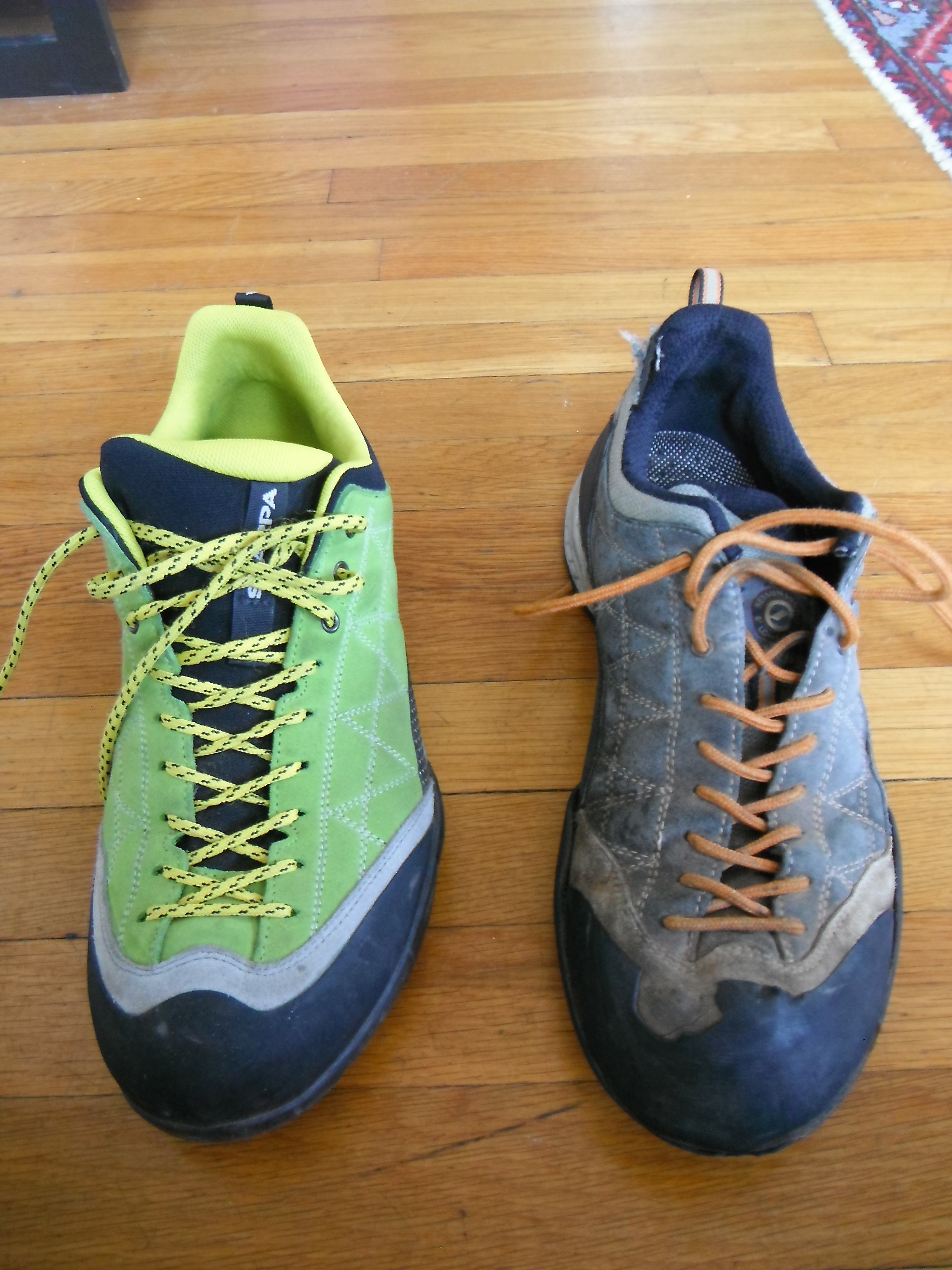 scarpa replacement laces