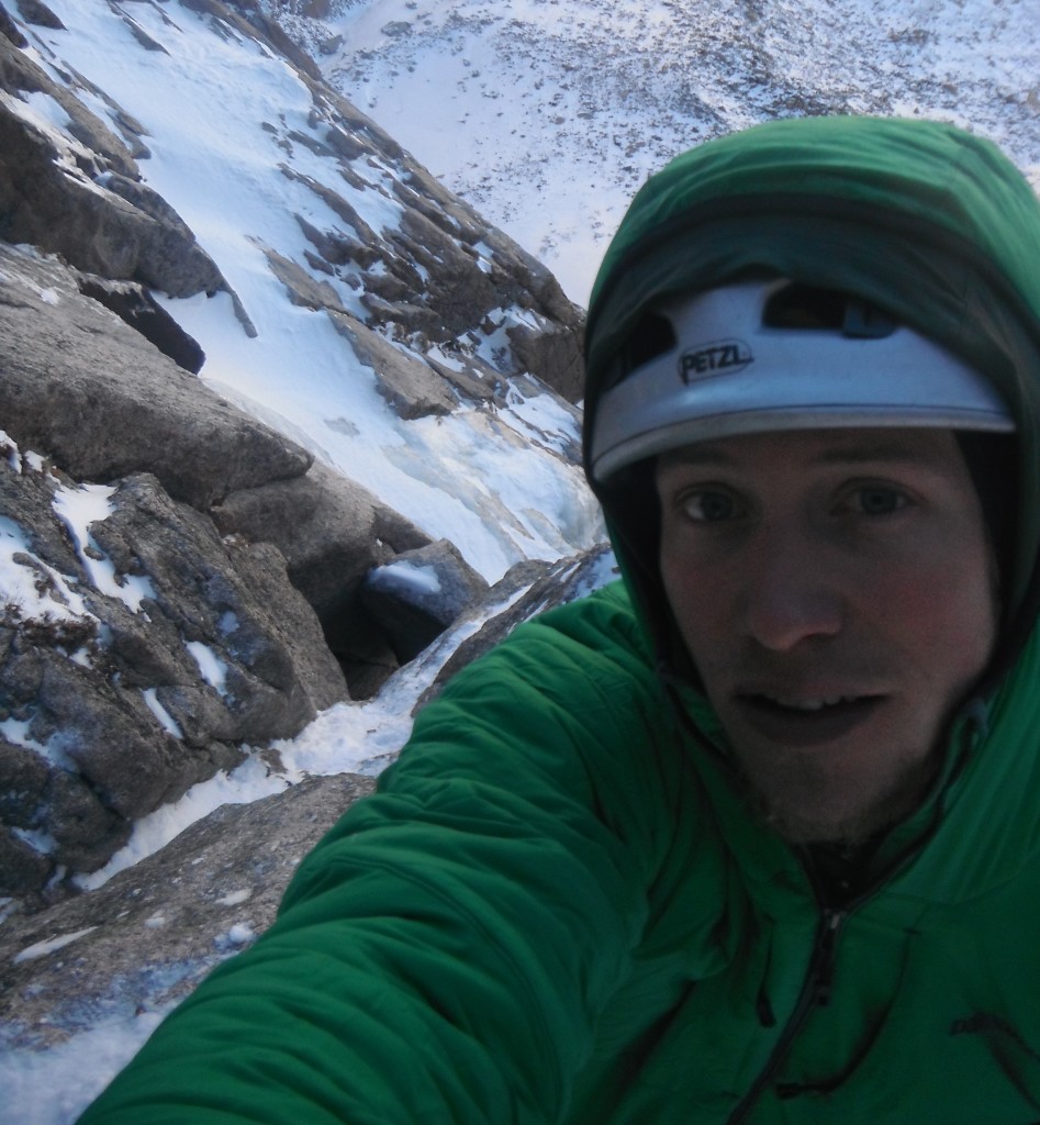 Review: Patagonia Nano-Air Hoody - The Climbing Zine
