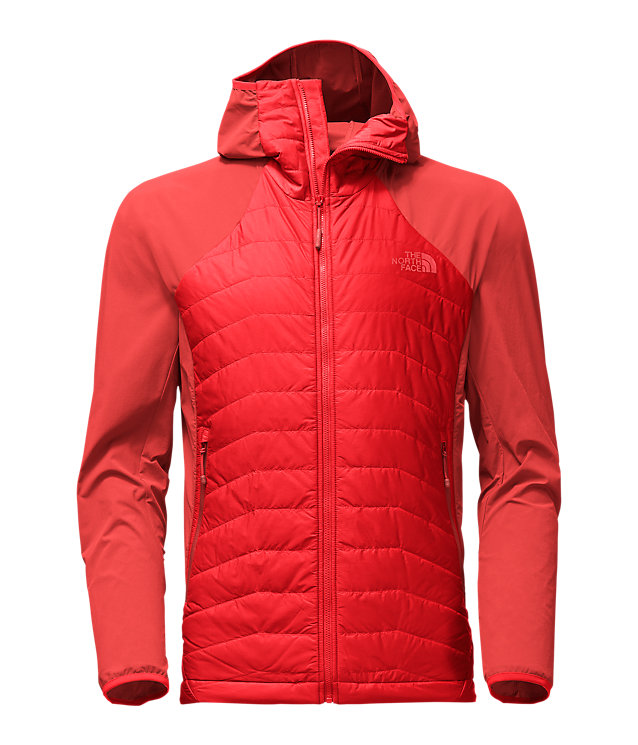 Review: The North Face Progressor Insulated Hybrid Hoodie - The