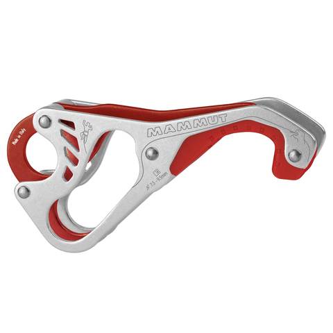 Review: Mammut Smart Alpine and Petzl GRIGRI + (belay devices) - The ...