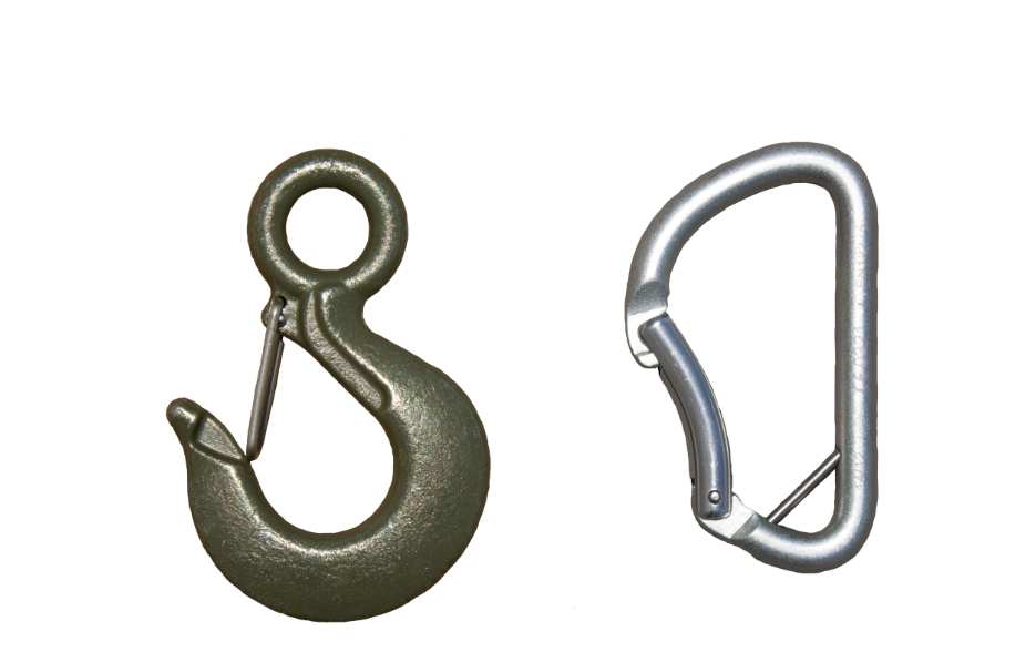 A Review of the Climb Tech Top Anchor Hook from The Zine - The Climbing Zine