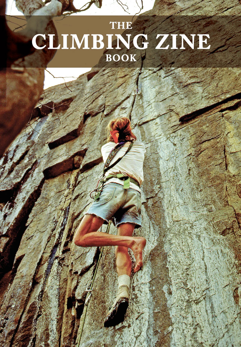 The Climbing Zine Book