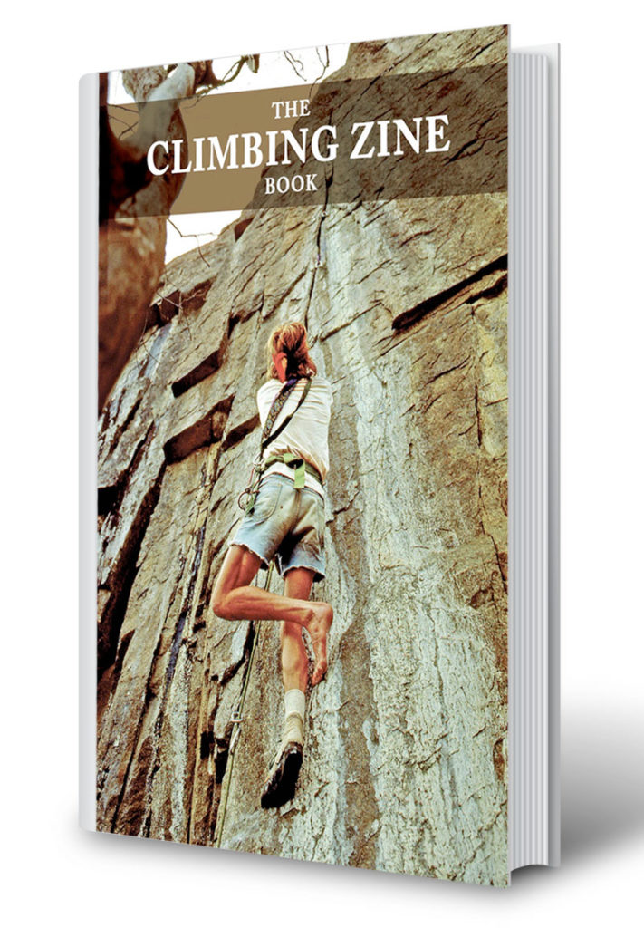 The Climbing Zine Books